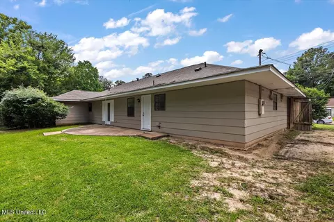 Exterior - 5730 Sedgwick Dr, Jackson, MS 39211 photo 5 of 7