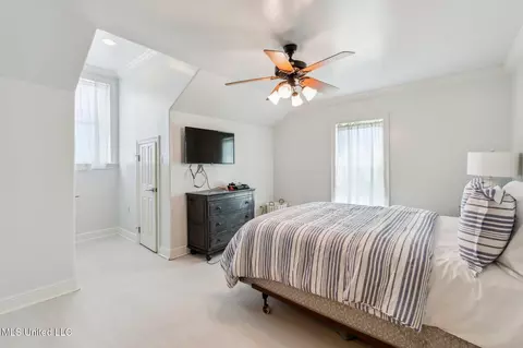 Bedroom - 603 Sandy Hook Dr, Pass Christian, MS 39571 photo 5 of 6
