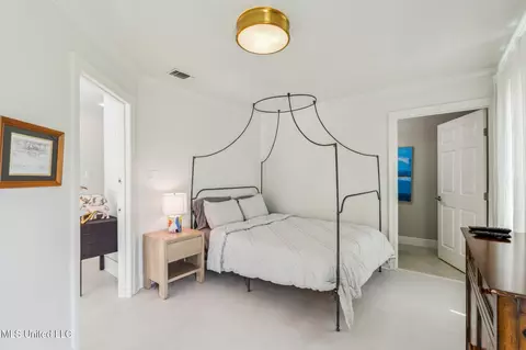 Bedroom - 603 Sandy Hook Dr, Pass Christian, MS 39571 photo 6 of 6