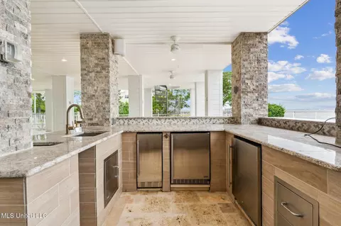 Kitchen - 603 Sandy Hook Dr, Pass Christian, MS 39571 photo 1 of 6