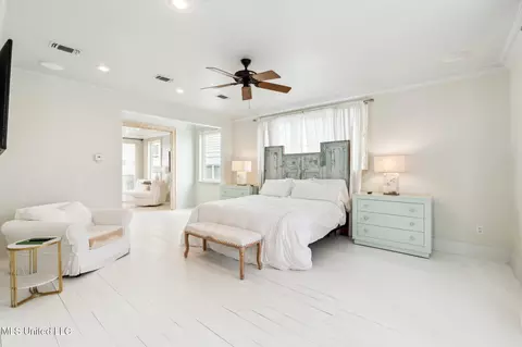 Bedroom - 603 Sandy Hook Dr, Pass Christian, MS 39571 photo 3 of 6