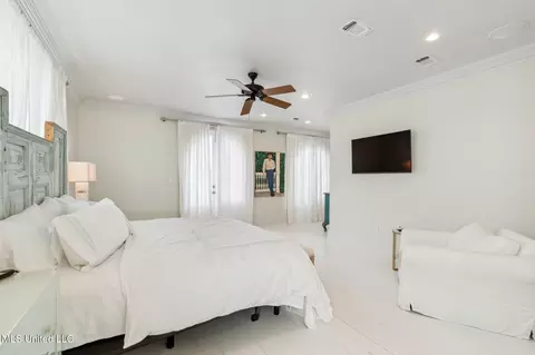 Bedroom - 603 Sandy Hook Dr, Pass Christian, MS 39571 photo 2 of 6
