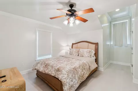 Bedroom - 603 Sandy Hook Dr, Pass Christian, MS 39571 photo 4 of 6