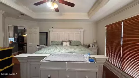 Bedroom - 11513 Old Jackson Rd, Forest, MS 39074 photo 3 of 6