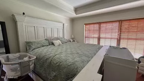 Bedroom - 11513 Old Jackson Rd, Forest, MS 39074 photo 5 of 6