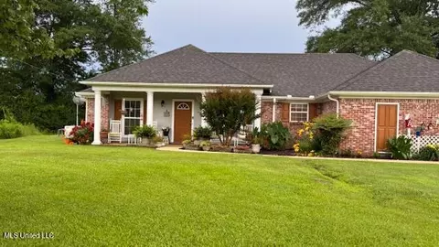 Exterior - 11513 Old Jackson Rd, Forest, MS 39074 photo 9 of 10