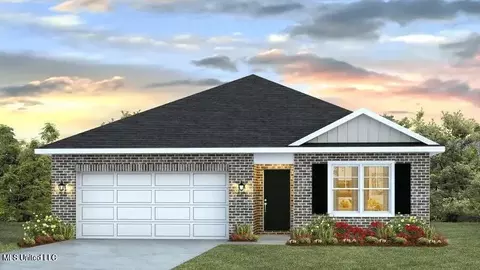 327 Cedar Crest Dr, Pearl, MS 39208