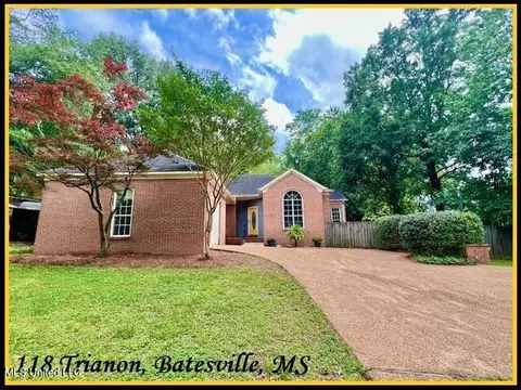 118 Trianon St, Batesville, MS 38606