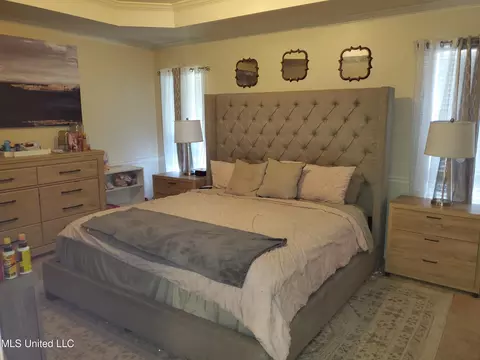 Bedroom - 829 Eagles Nest Dr, Byram, MS 39272 photo 1 of 3
