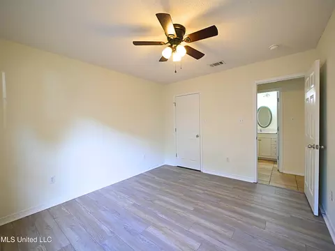 Bedroom - 994 Muolea Ct, Diamondhead, MS 39525 photo 5 of 5