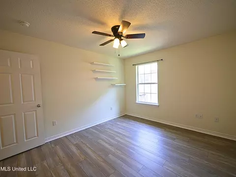 Bedroom - 994 Muolea Ct, Diamondhead, MS 39525 photo 4 of 5