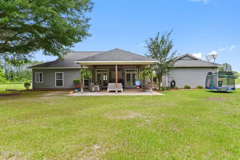 Exterior - 8100 Belle Etheridge Rd, Lucedale, MS 39452 photo 4 of 4