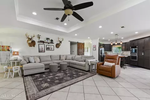 Living - 8100 Belle Etheridge Rd, Lucedale, MS 39452 photo 1 of 1