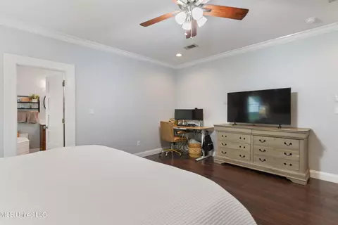 Bedroom - 8100 Belle Etheridge Rd, Lucedale, MS 39452 photo 2 of 6