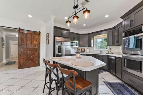 Kitchen - 8100 Belle Etheridge Rd, Lucedale, MS 39452 photo 2 of 4