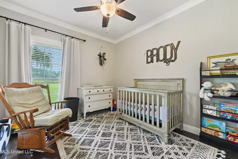 Bedroom - 8100 Belle Etheridge Rd, Lucedale, MS 39452 photo 3 of 6