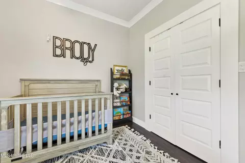 Bedroom - 8100 Belle Etheridge Rd, Lucedale, MS 39452 photo 4 of 6