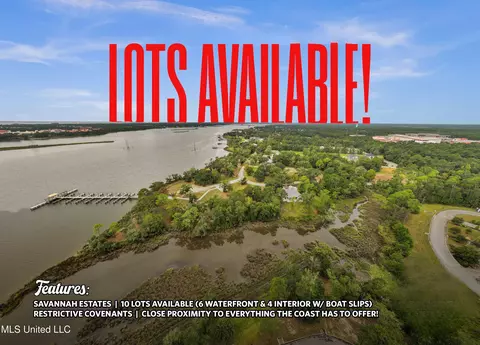 lot22 Savannah Estates Blvd, Biloxi, MS 39532
