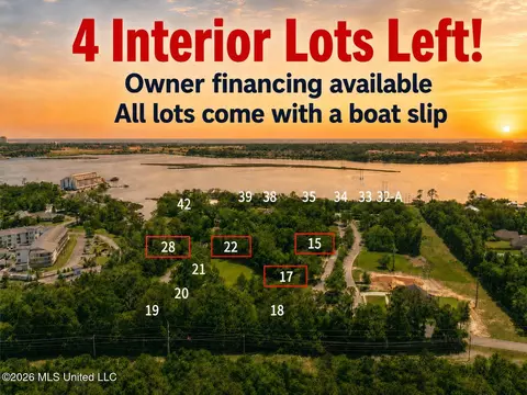 lot22 Savannah Estates Blvd, Biloxi, MS 39532