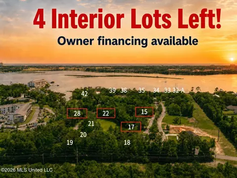 lot22 Savannah Estates Blvd, Biloxi, MS 39532