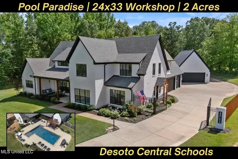 3711 Wilkerson Dr, Southaven, MS 38672