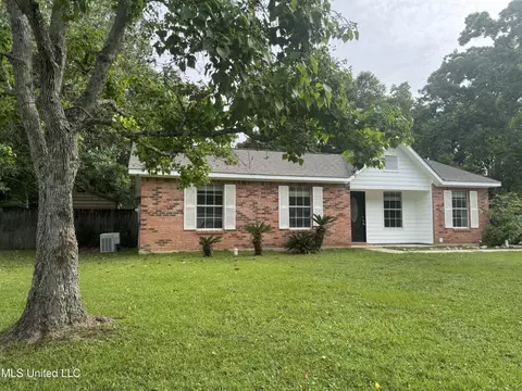 1412 Springridge Rd, Gautier, MS 39553
