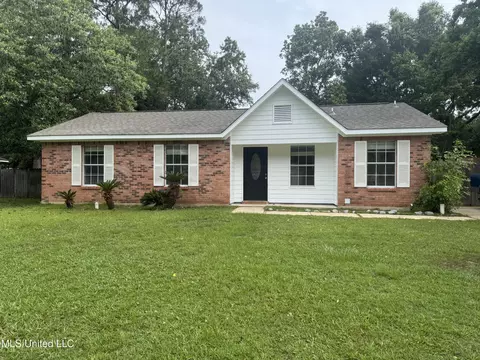 1412 Springridge Rd, Gautier, MS 39553