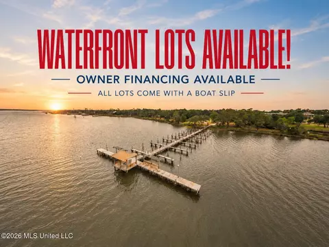 lot17 Savannah Estates Blvd, Biloxi, MS 39532