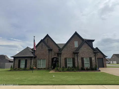 6819 Hawks Vw, Olive Branch, MS 38654
