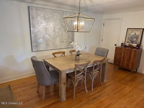Dining - 416 Hardy Ln, Brookhaven, MS 39601 photo 1 of 1