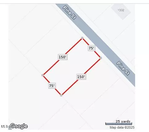 Pine Circle, Ocean Springs, MS 39564