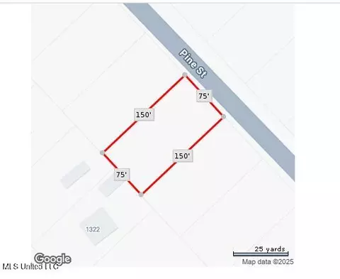 Pine Circle, Ocean Springs, MS 39564