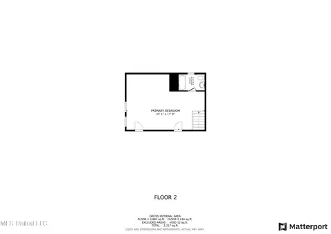 Floorplan - 3501 Hwy 305, Hernando, MS 38632 photo 2 of 2