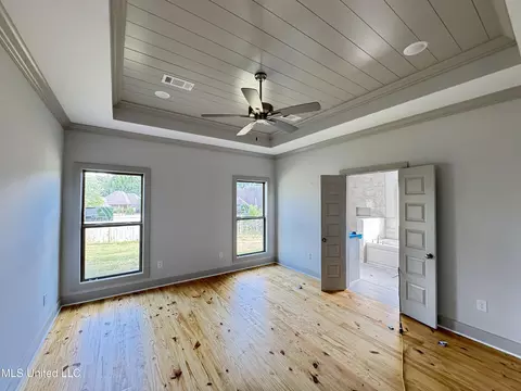 Bedroom - 650 Prosperity Pl, Brandon, MS 39042 photo 1 of 5