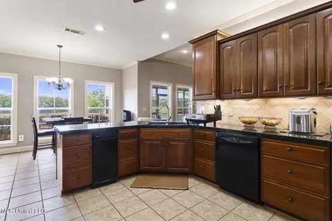 Kitchen - 1600 Wright Rd, Raymond, MS 39154 photo 2 of 5