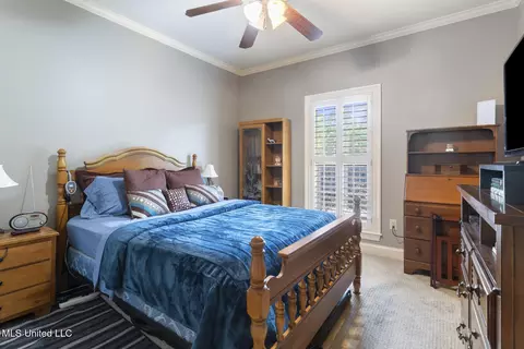 Bedroom - 1600 Wright Rd, Raymond, MS 39154 photo 3 of 7
