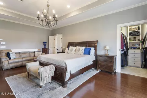 Bedroom - 1600 Wright Rd, Raymond, MS 39154 photo 2 of 7