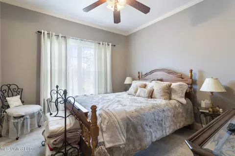 Bedroom - 1600 Wright Rd, Raymond, MS 39154 photo 4 of 7