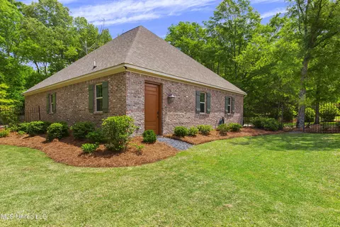 Exterior - 100 Stonebridge Dr, Madison, MS 39110 photo 8 of 9