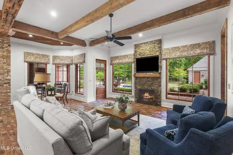 Living - 100 Stonebridge Dr, Madison, MS 39110 photo 3 of 6