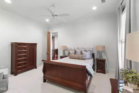 Bedroom - 100 Stonebridge Dr, Madison, MS 39110 photo 2 of 3