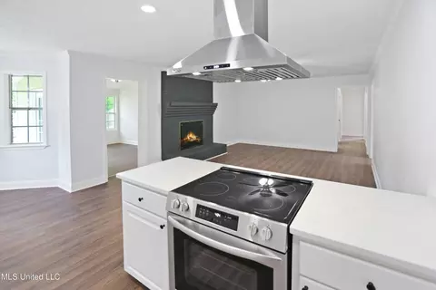 Kitchen - 111 Hickory Hill Pl, Brandon, MS 39042 photo 5 of 5