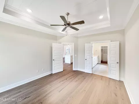 Bedroom - 652 Prosperity Pl, Brandon, MS 39042 photo 3 of 5