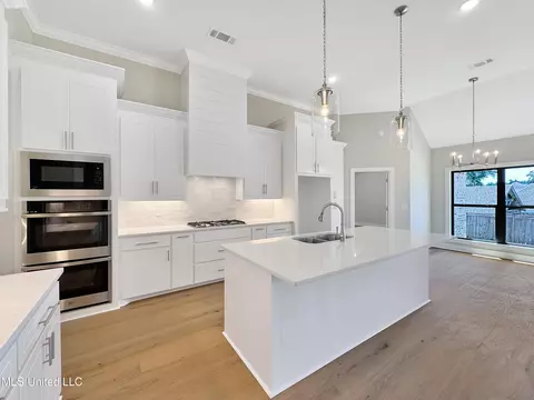 Kitchen - 652 Prosperity Pl, Brandon, MS 39042 photo 3 of 4