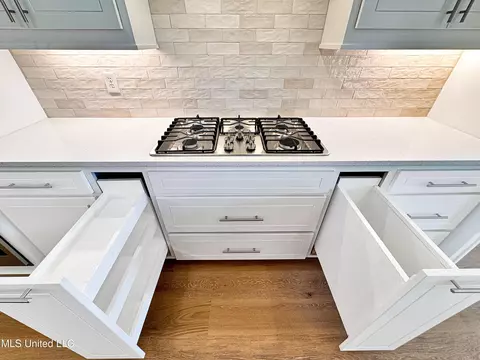 Kitchen - 652 Prosperity Pl, Brandon, MS 39042 photo 4 of 4