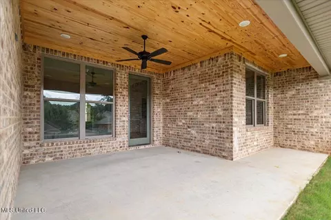Exterior - 648 Prosperity Pl, Brandon, MS 39042 photo 6 of 7