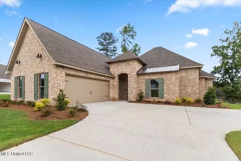 Exterior - 648 Prosperity Pl, Brandon, MS 39042 photo 2 of 7