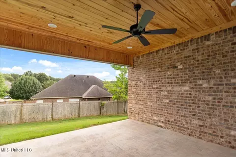 Exterior - 648 Prosperity Pl, Brandon, MS 39042 photo 5 of 7