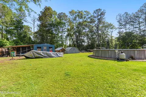 Exterior - 6117 Tanner Williams Rd, Lucedale, MS 39452 photo 4 of 4