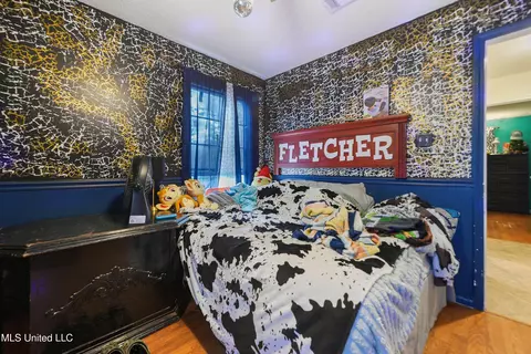 Bedroom - 6117 Tanner Williams Rd, Lucedale, MS 39452 photo 4 of 6